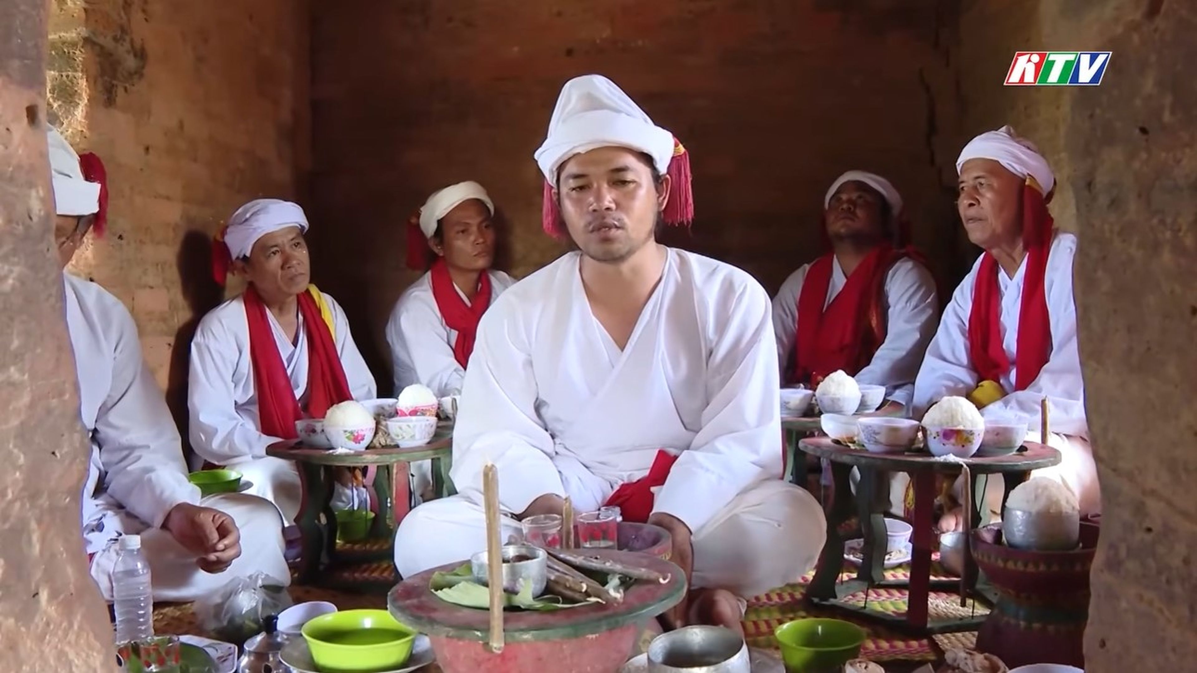Yuer Yang: Lễ chuyển mùa độc đáo trong văn hóa đồng bào Chăm - Hình 1